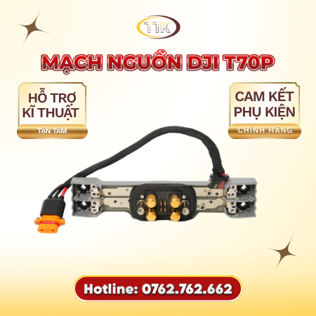 Mạch nguồn DJI Agras T70P
