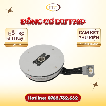 Động cơ DJI T70P