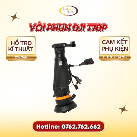 Vòi phun DJI T70P
