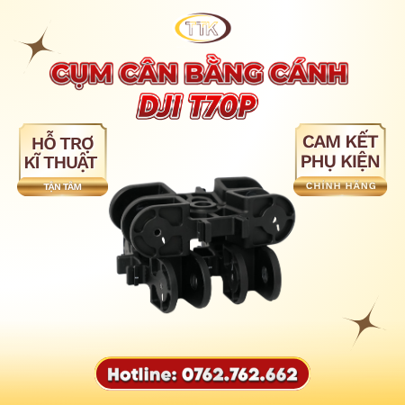 Cụm cân bằng cánh DJI Agras T70P